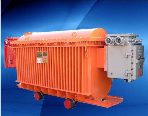 KBSG-1250KVA隔爆型潍坊矿用变压器